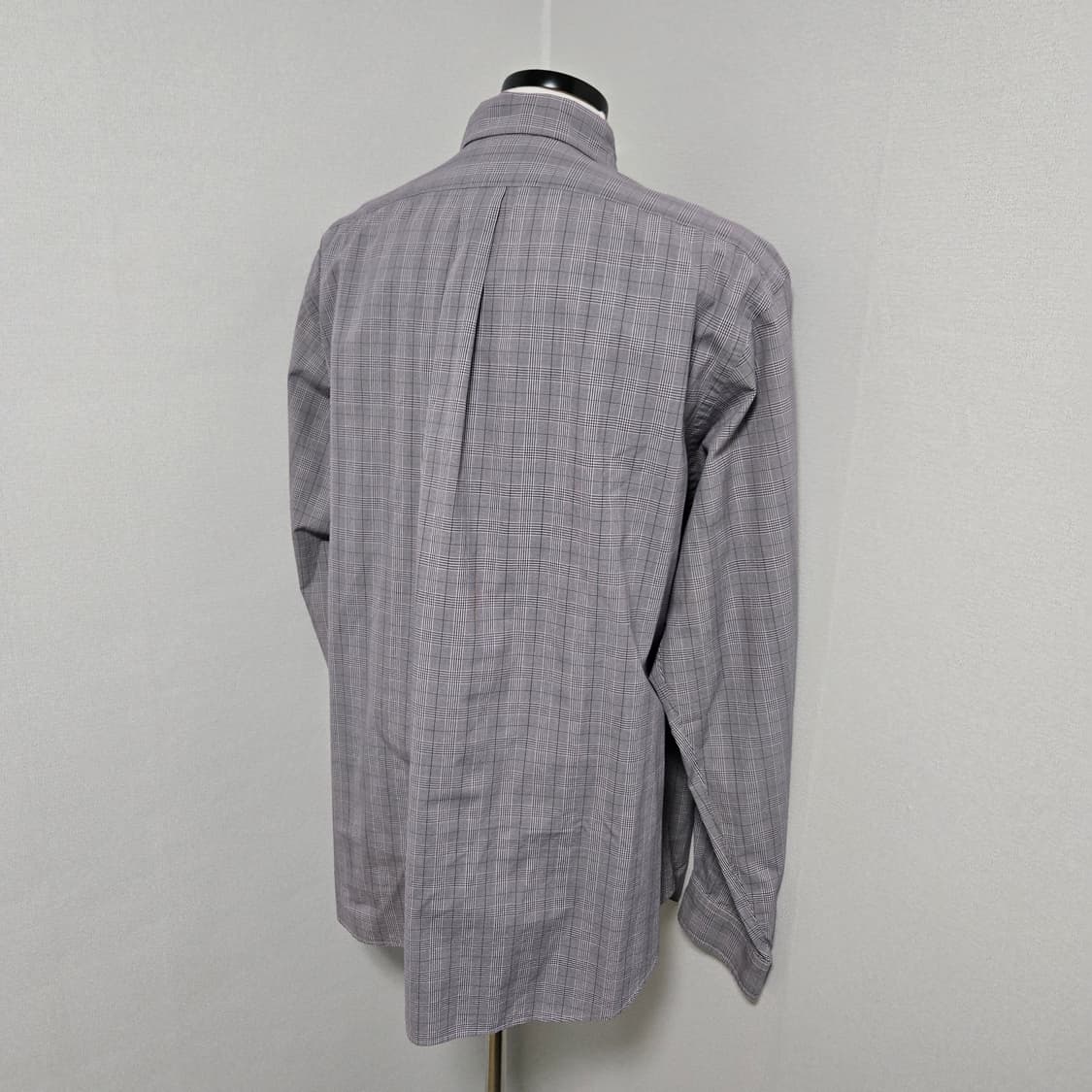 폴로랄프로렌 코튼 체크셔츠 / 남성 셔츠/ 남자 셔츠 상품이미지9