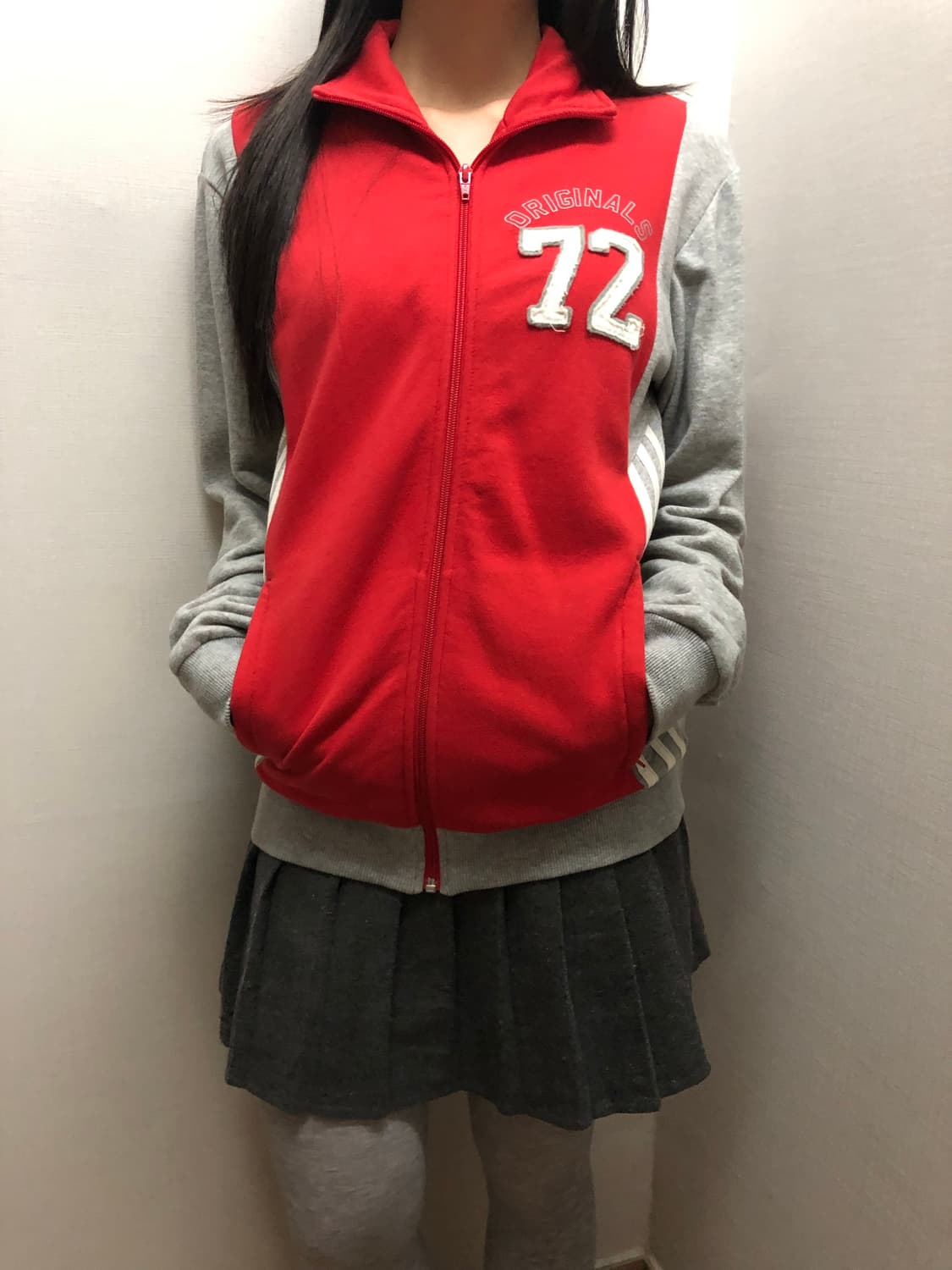 빈티지 아디다스 오리지널 트랙 져지 상품이미지3