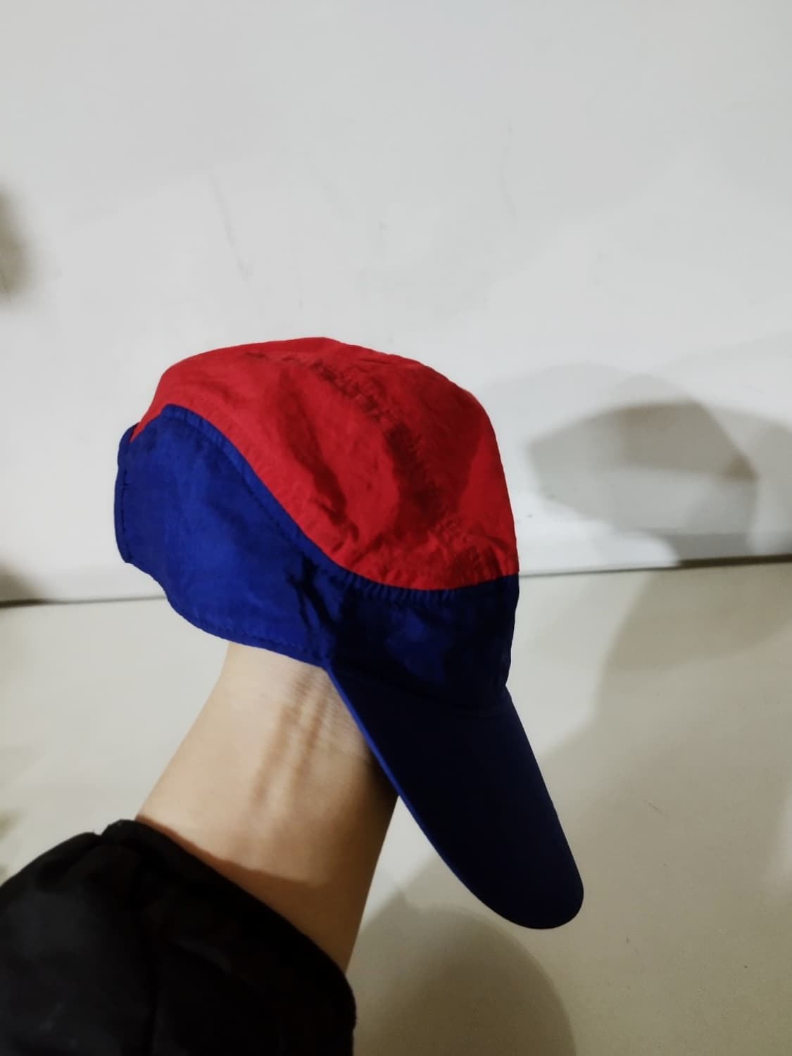 프리 56 나이키 나일론 태극 러닝볼캡 상품이미지2