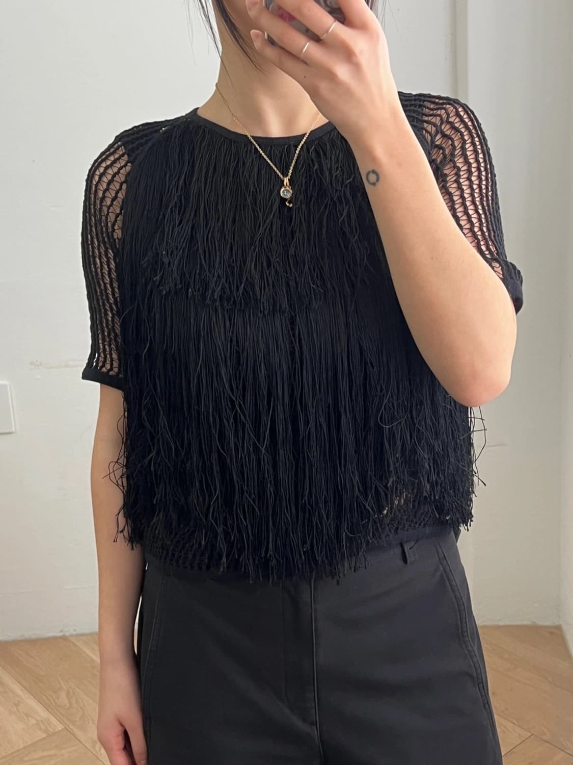 Sea neywork 니트 상품이미지5