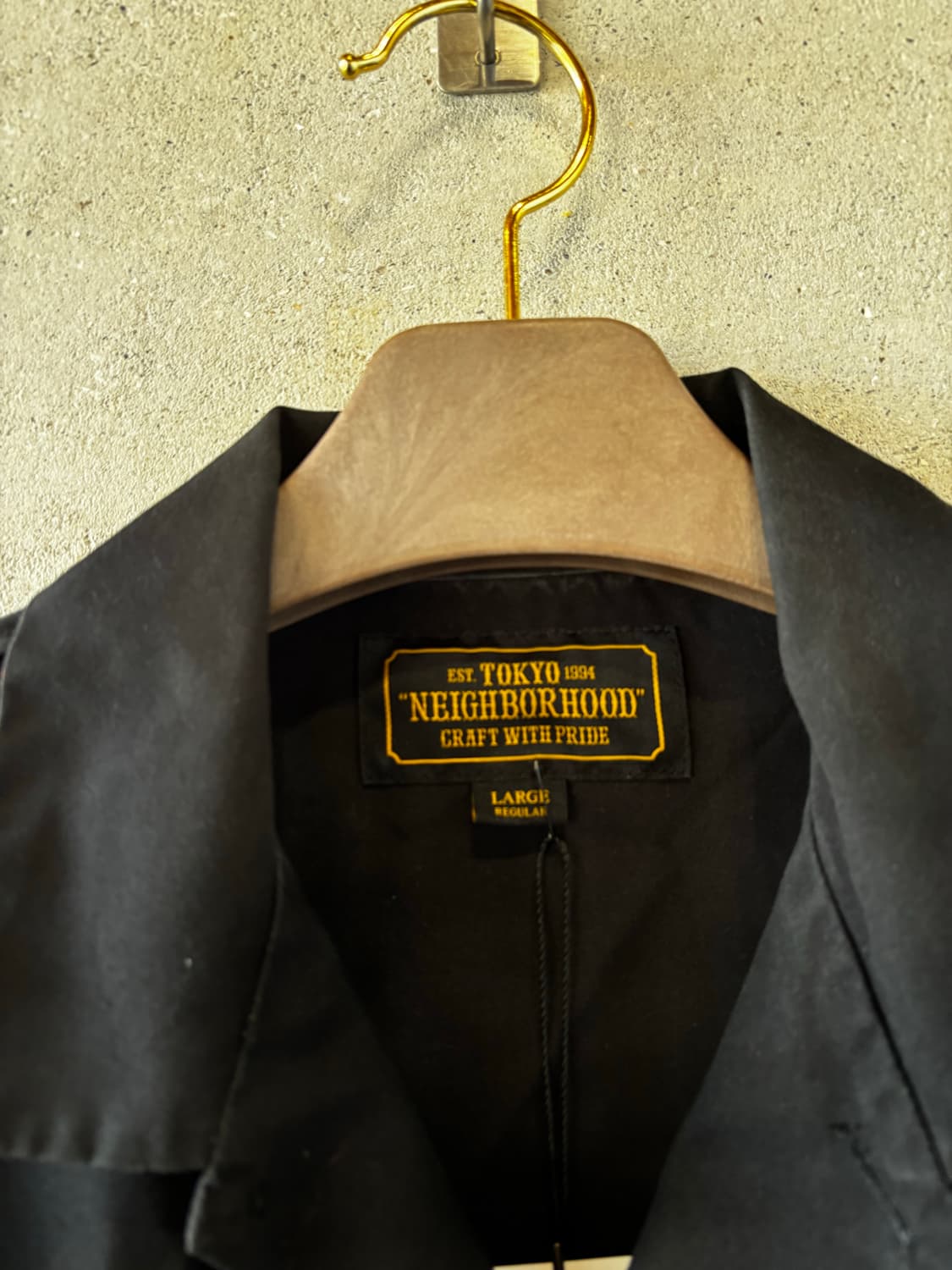 네이버후드 워크셔츠 상품이미지3