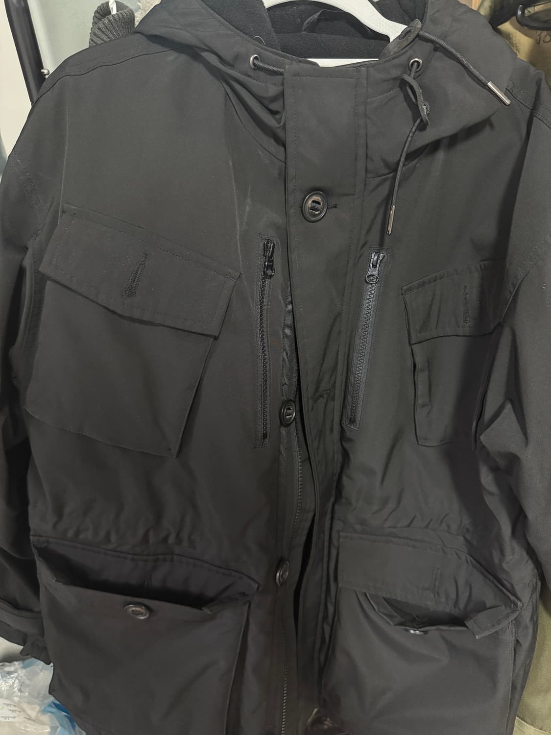 Commando Parka M 상품이미지1