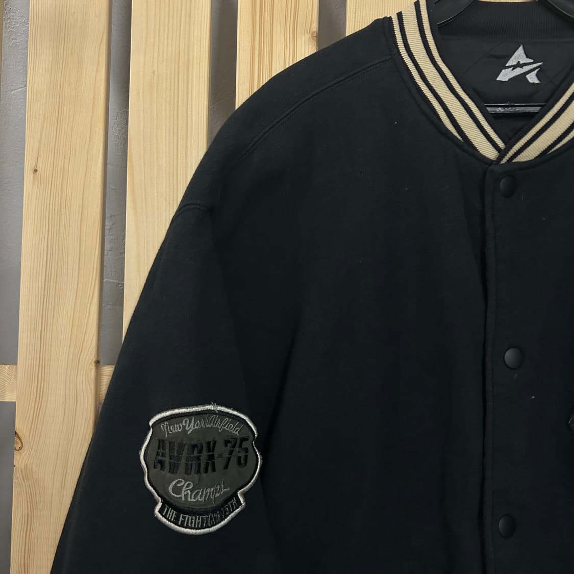 (XL) 아비렉스 리버시블 양면 스타디움 자켓 상품이미지3