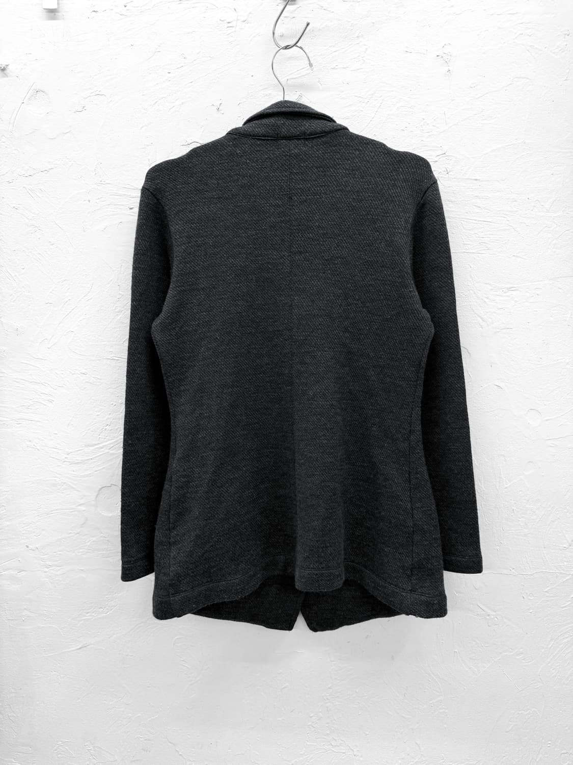 transit par such 커브 버튼 울 자켓 상품이미지5