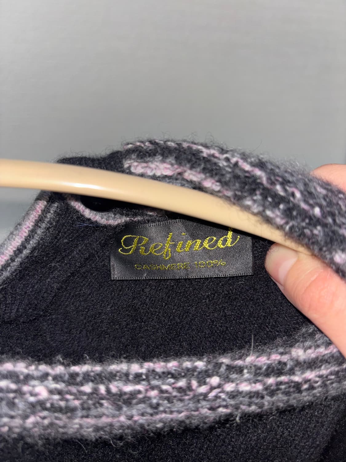 Cashmere vintage 상품이미지5