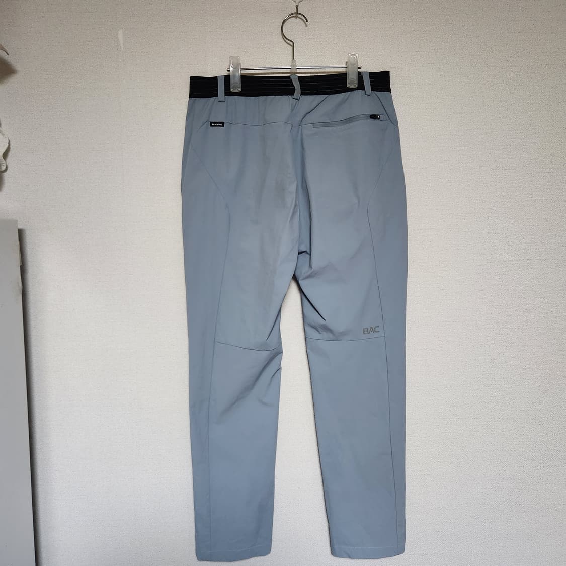 23년 블랙야크 여름 스판 바지 남32 상품이미지2