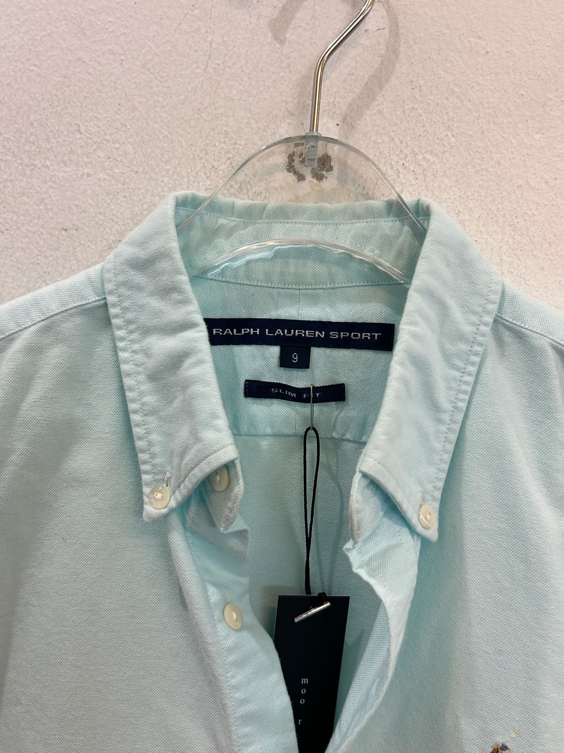 Polo Ralph Lauren Mint Breeze Shirt 상품이미지2