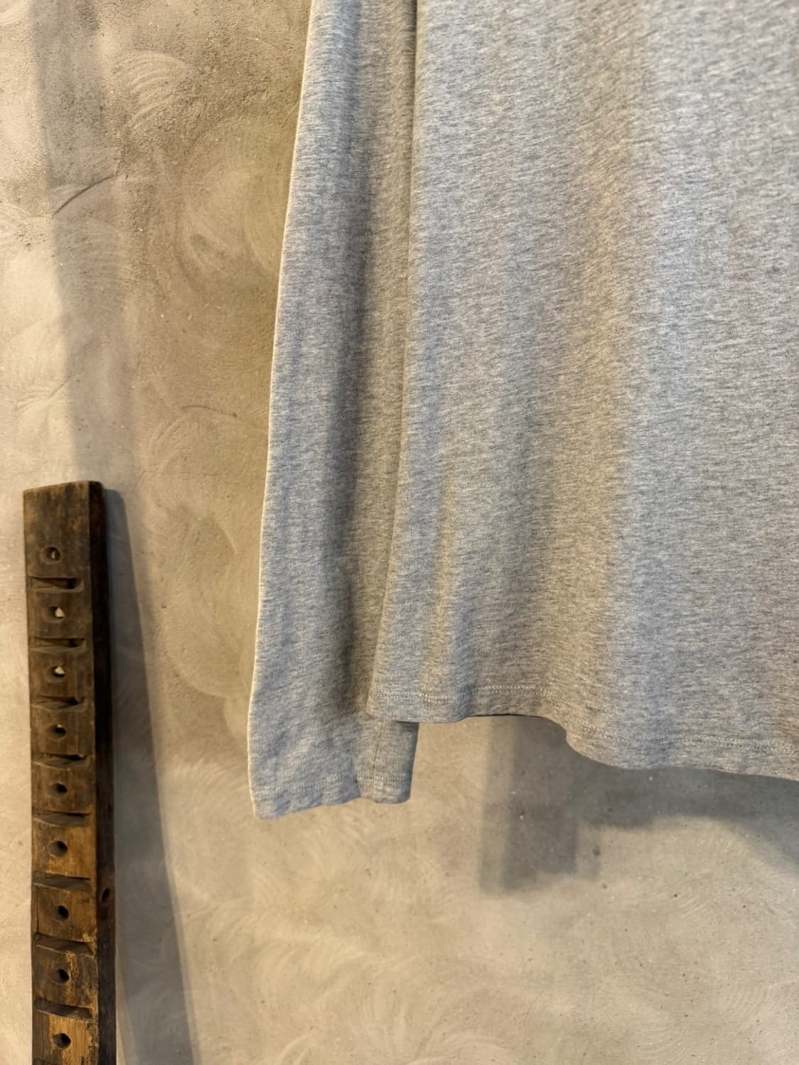 VINCE 빈스 헨리넥 티셔츠 100 상품이미지8