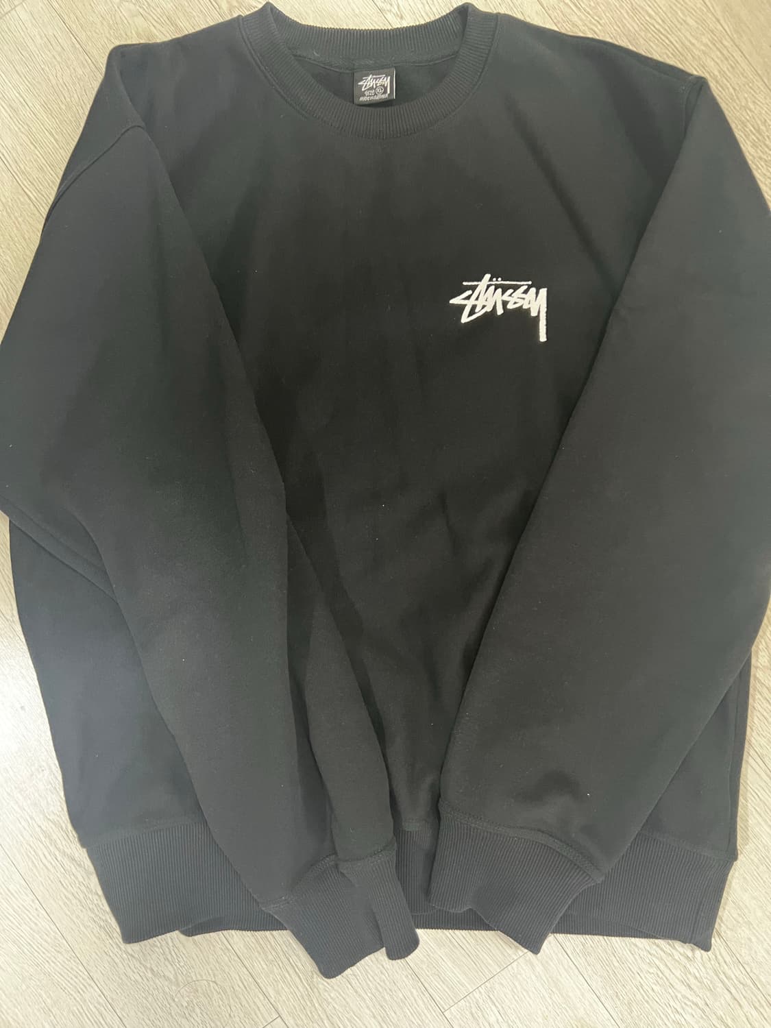 스투시 맨투맨 1914929 상품이미지1