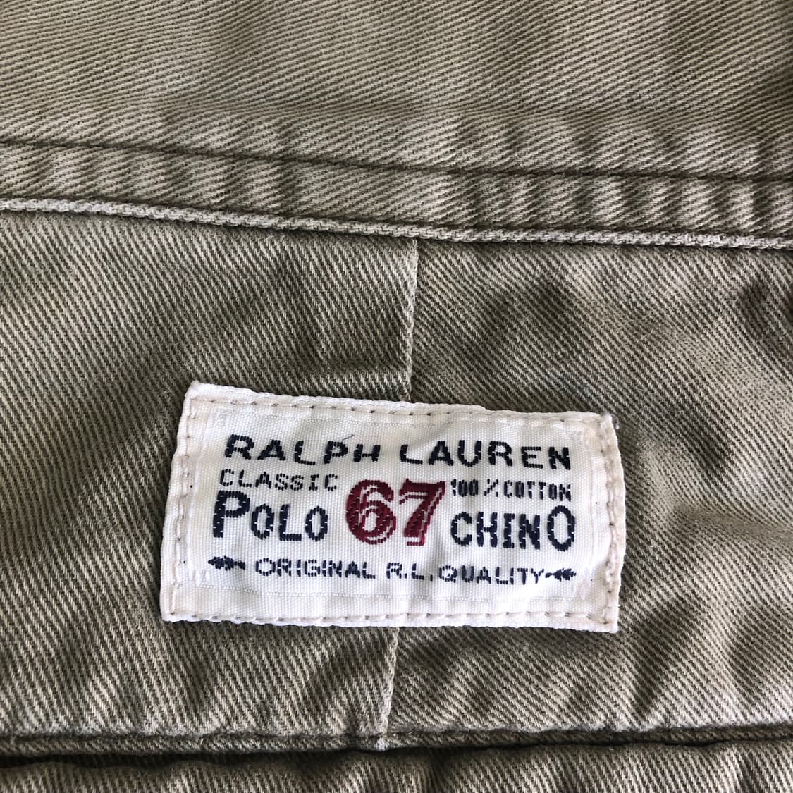 [30] Polo Ralph Lauren Cargo  상품이미지8