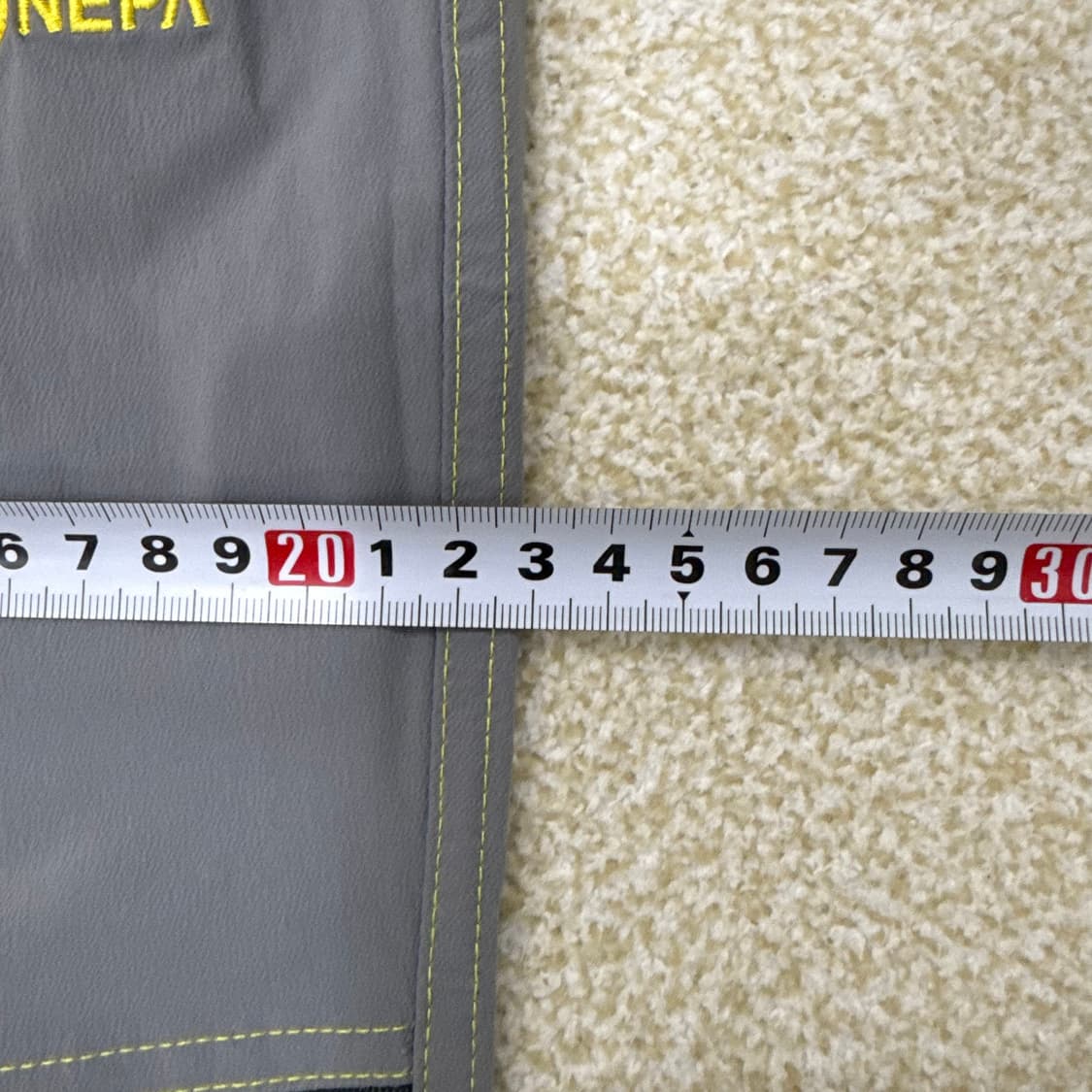 M 네파 여성 등산 바지 0225T2 상품이미지7