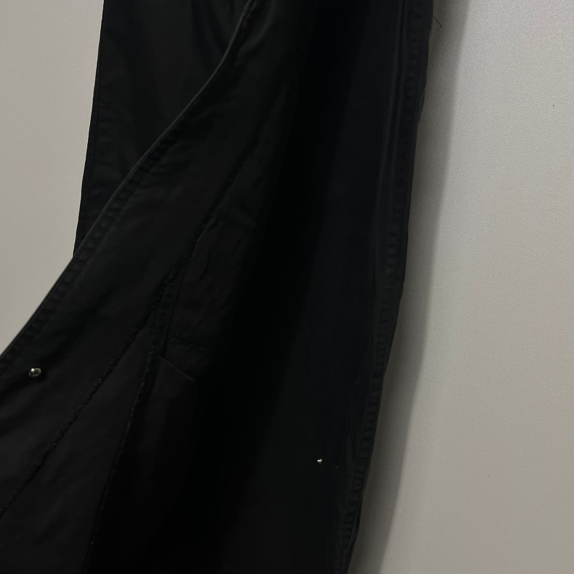 이예 Yiyae  블랙 롱스커트 상품이미지2