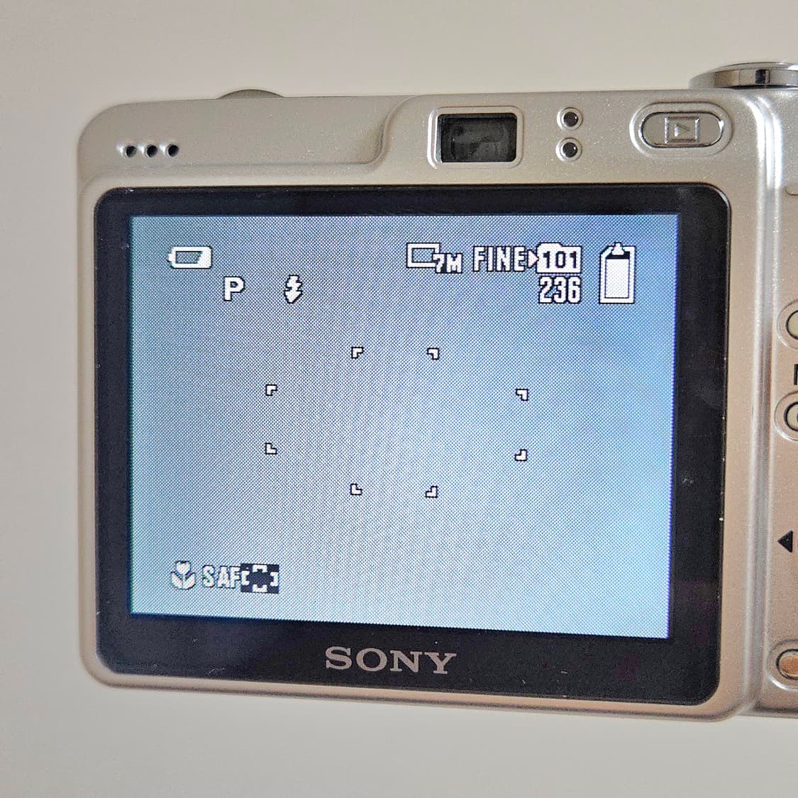 소니 사이버샷 w55 sony  cybershot w55 상품이미지7