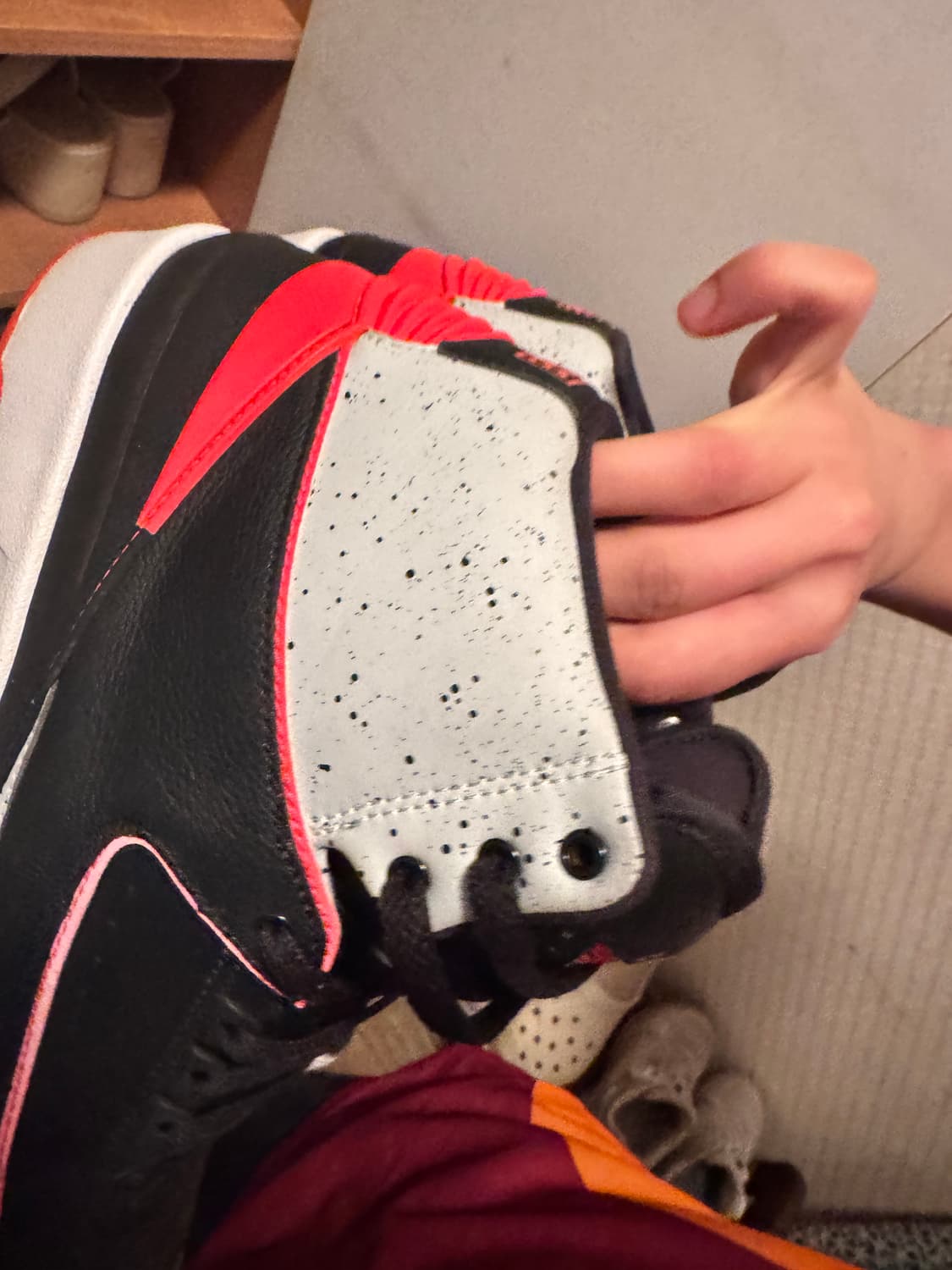 나이키 에어조던 2 인프라레드 275 상품이미지4