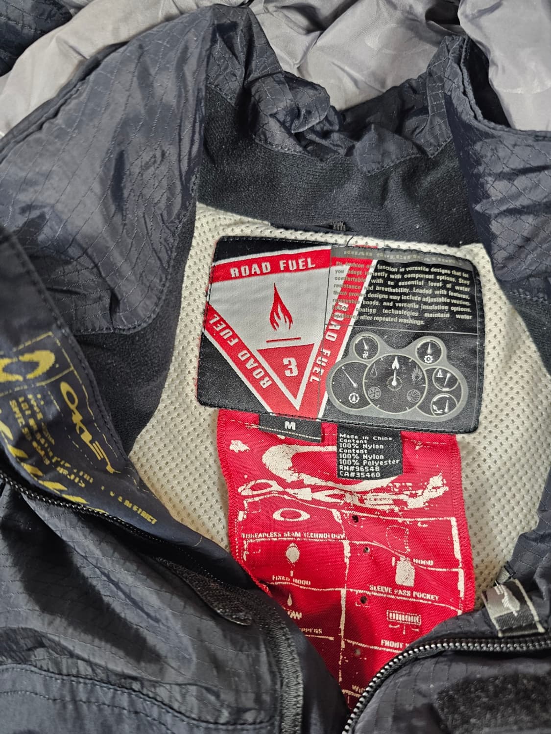 오클리스키자켓 상품이미지2