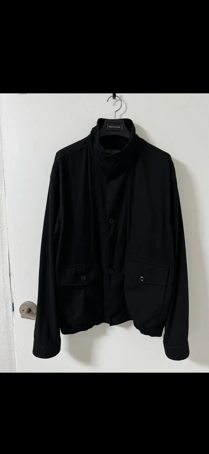 포터리 하이넥 블루종 3 상품이미지1