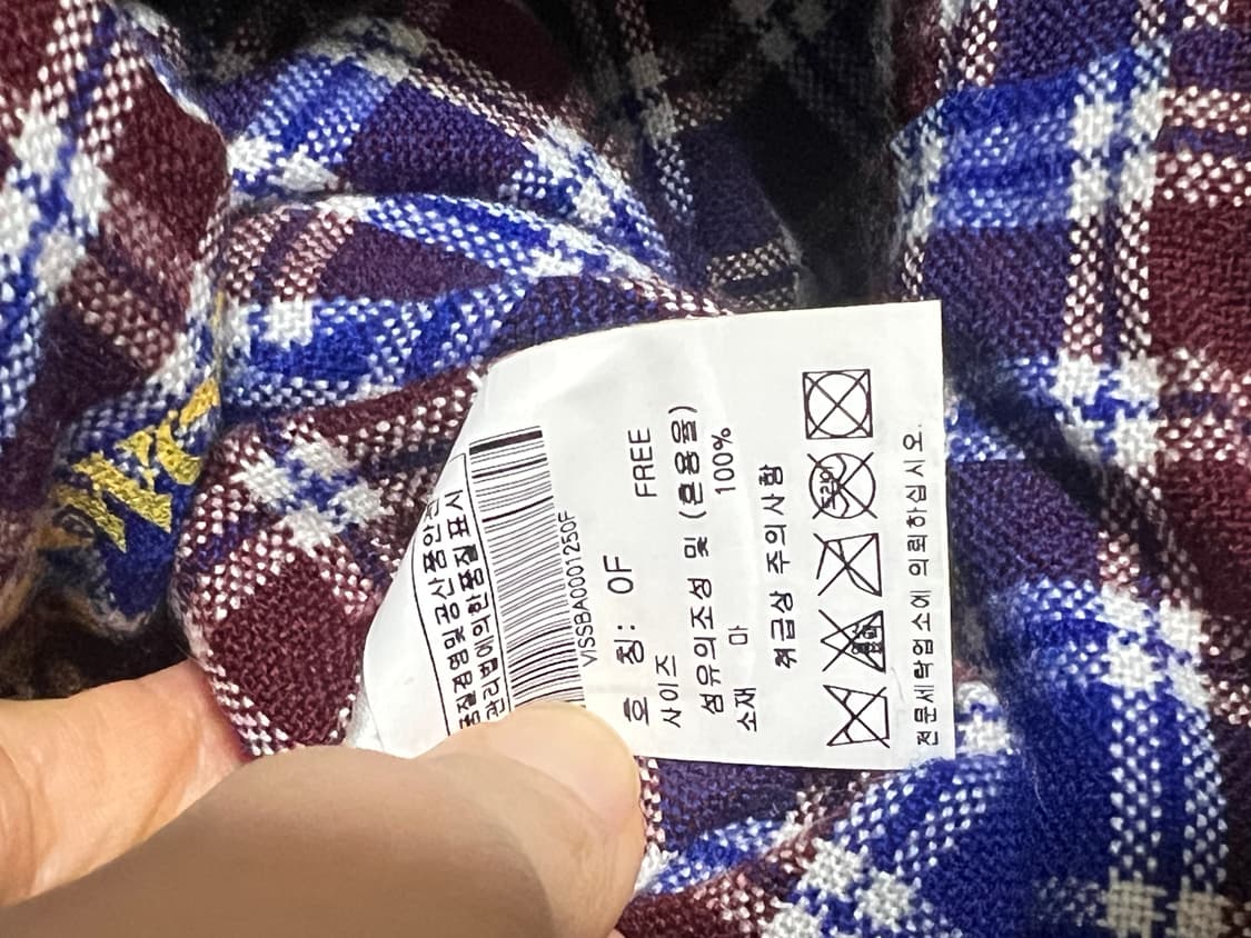 비비안웨스트우드 아프리카백 원통형(정품) 상품이미지8