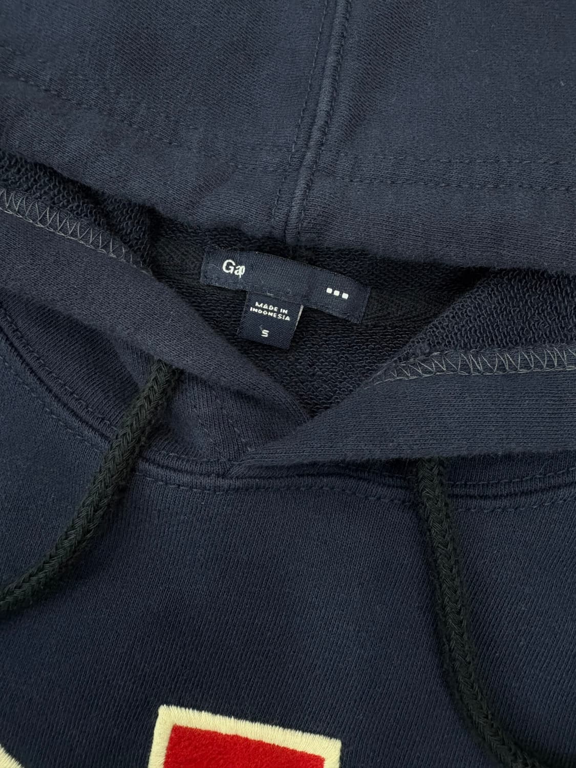 Gap 갭 후드티 네이비 상품이미지3