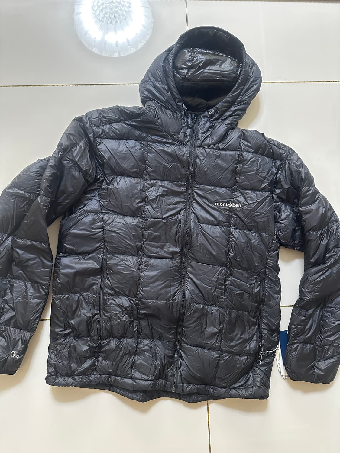 [새상품] 몽벨 슈페리어 경량패딩 상품이미지2