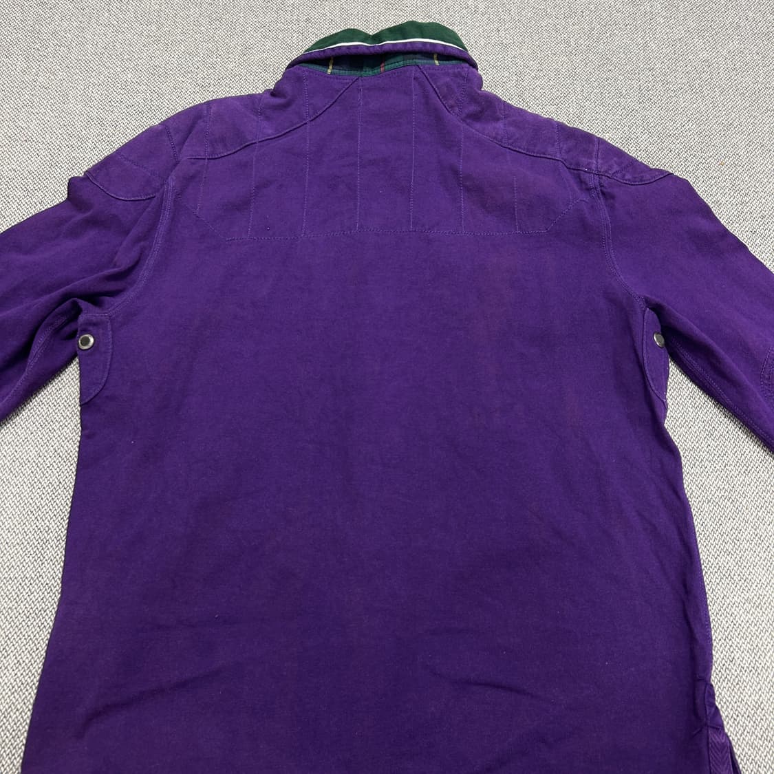 폴로 크레스토 럭비셔츠(M) 상품이미지6