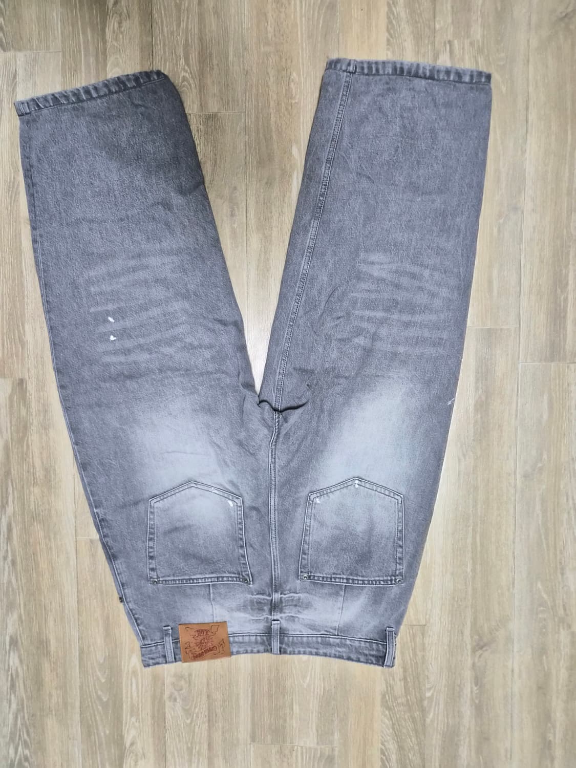 쿠어 더티 워싱진 L 상품이미지4