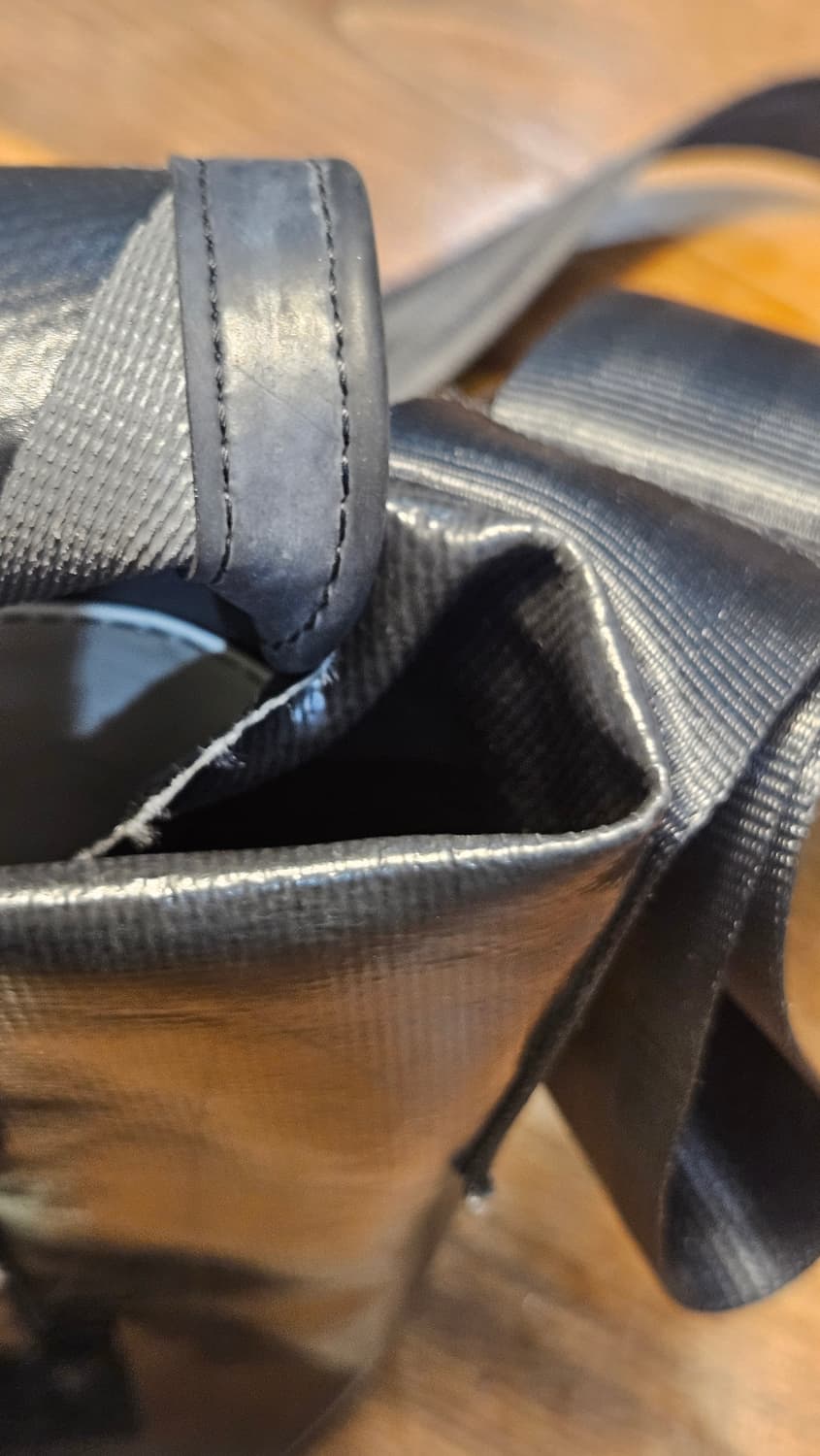 프라이탁 라씨 검흰 희귀 패턴 (민트택 포함 풀구성)​ 상품이미지4