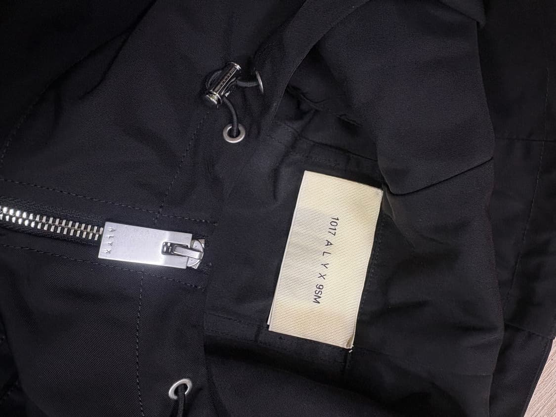 알릭스 버클 자켓 상품이미지3