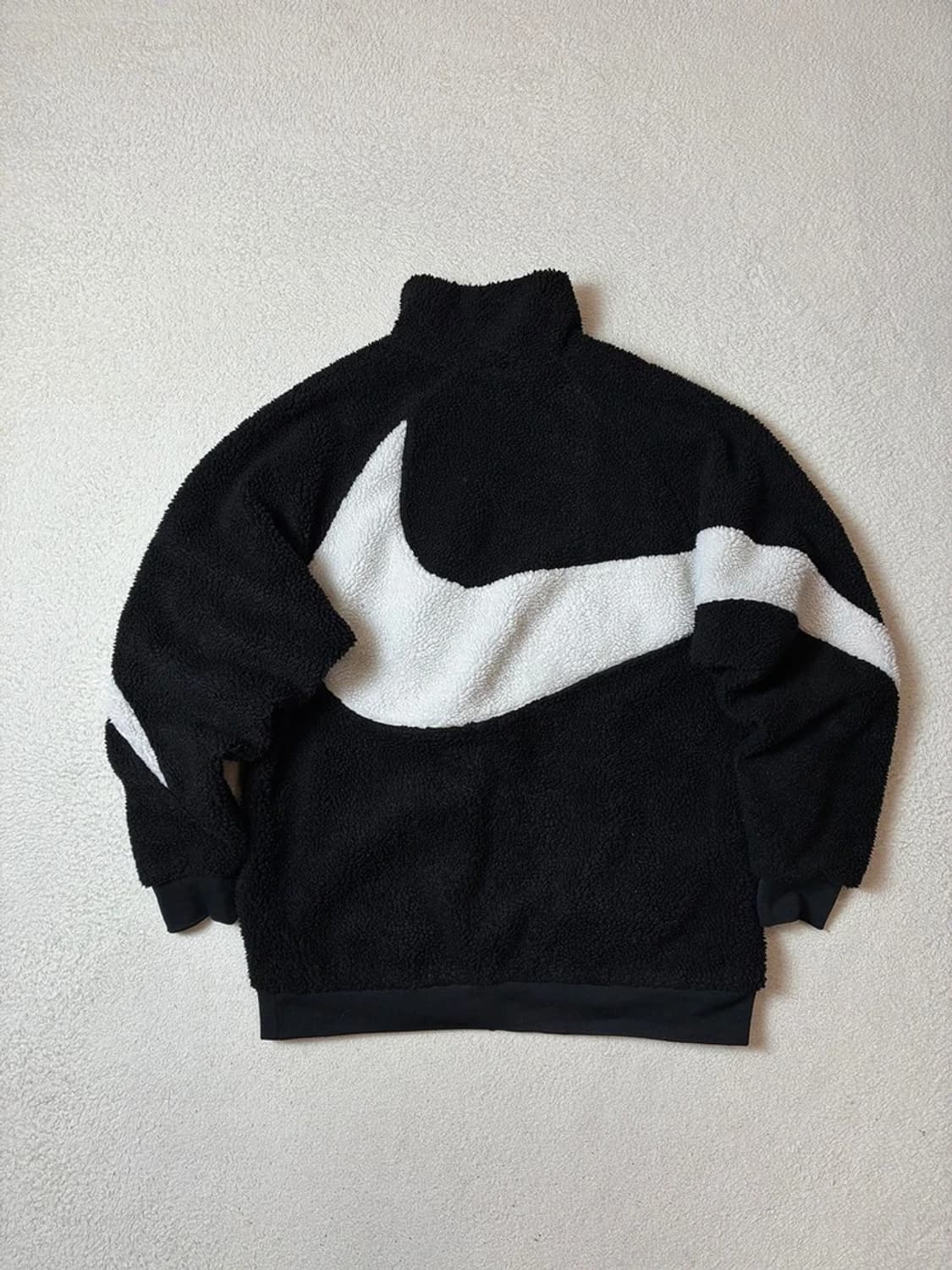 나이키 22FW 빅스우시 리버시블 쉐르파 나일론 자켓 PN7856 상품이미지5