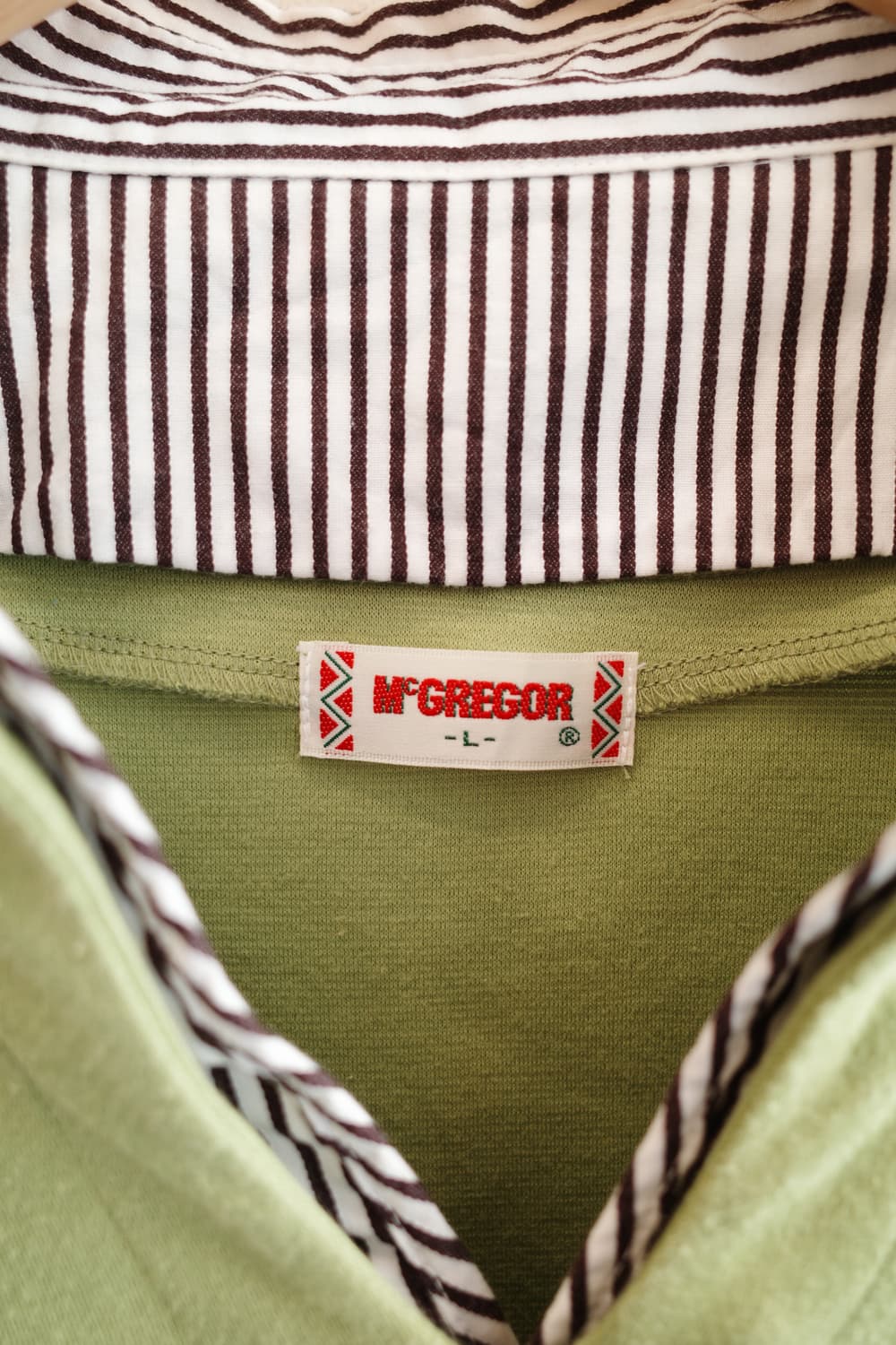 McGREGOR 맥그리거 투웨이 롱슬리브  상품이미지5