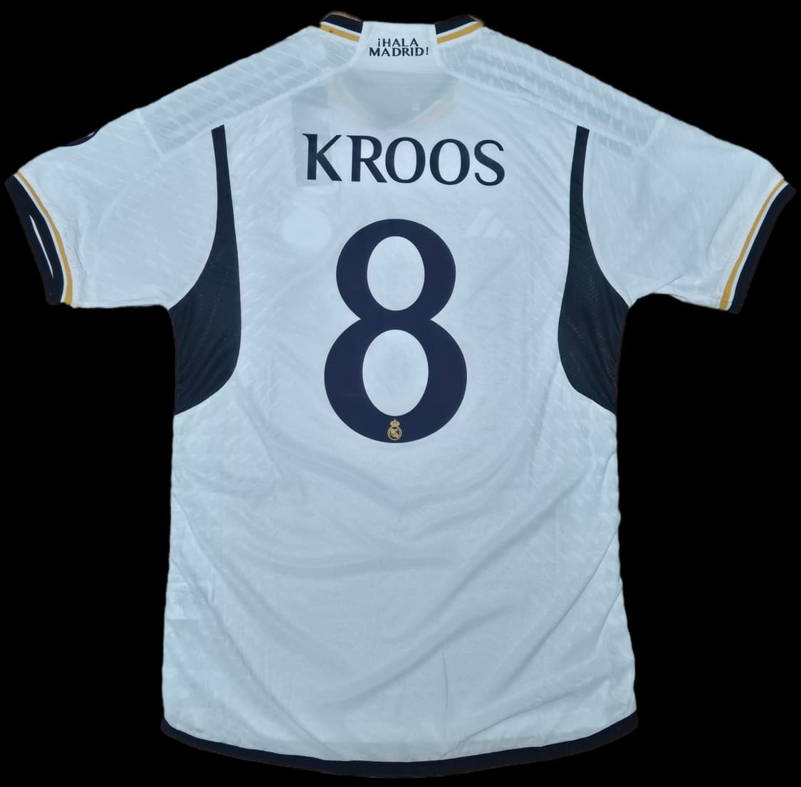 23-24 레알마드리드 토니 크로스 유니폼 L사이즈 상품이미지1