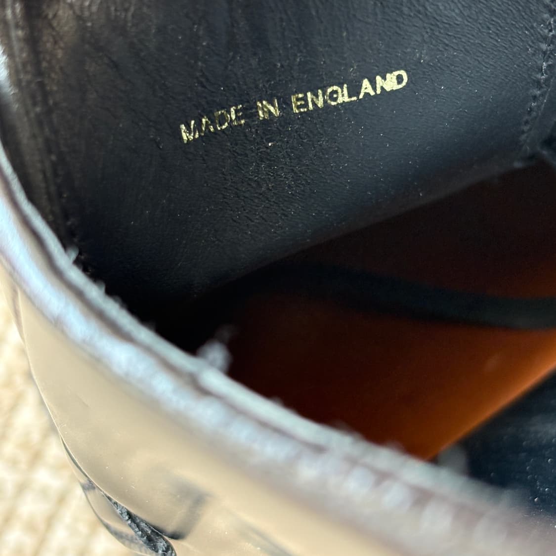 ▫️Prada Derby Shoes 상품이미지9