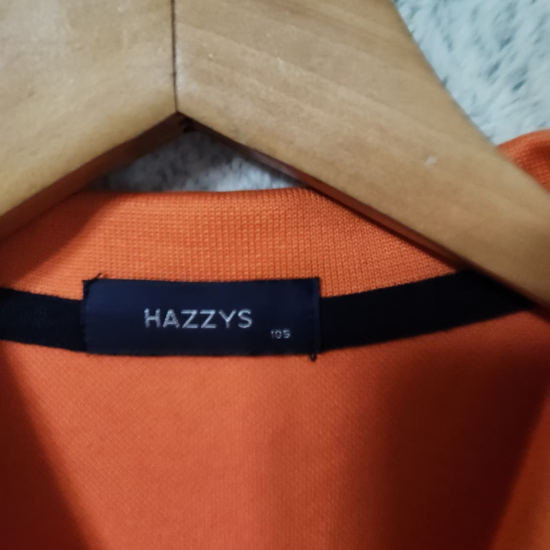 238A [105] 헤지스 슬림 반팔 카라티 상품이미지2