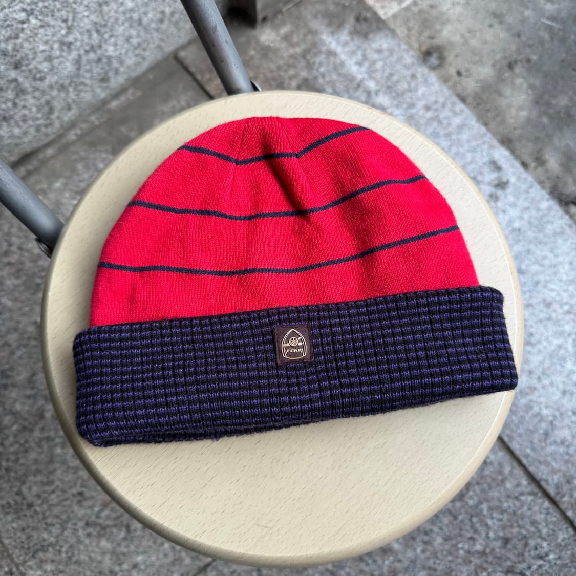 나이키 아스널 로고 리버시블 비니 상품이미지7