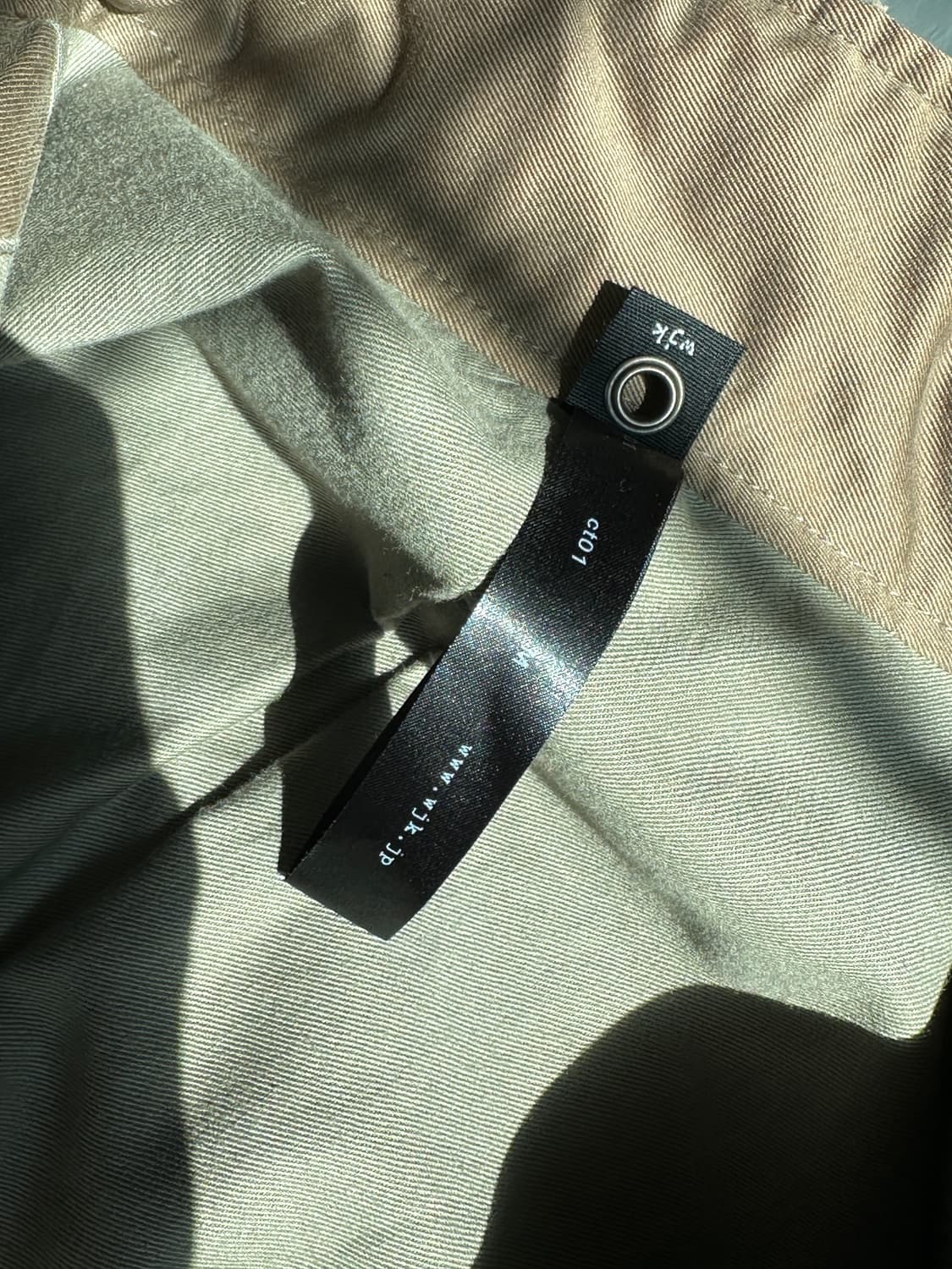 wjk Distressed M-65 Field Jacket 상품이미지7