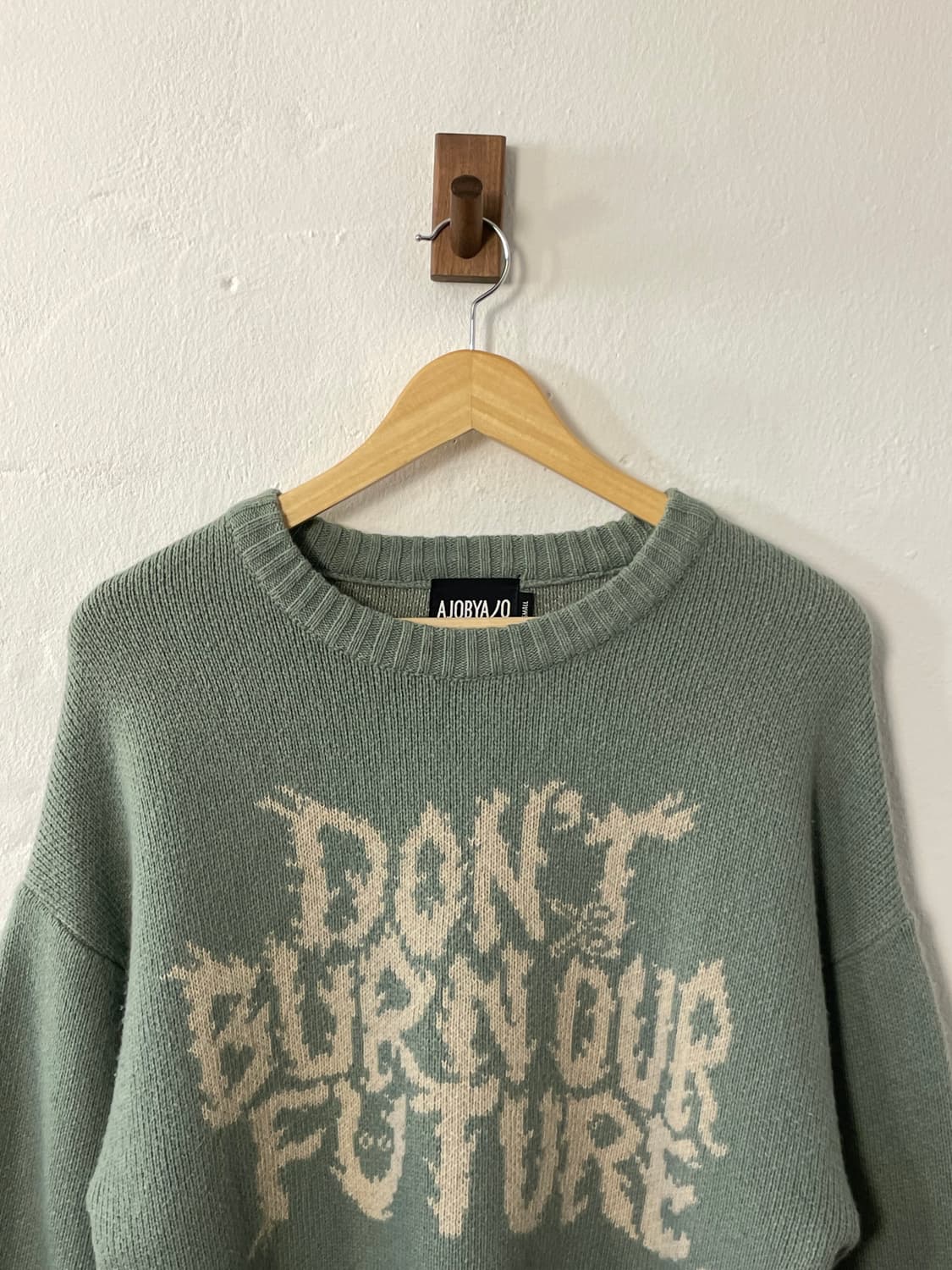 아조바이아조 니트  상품이미지2