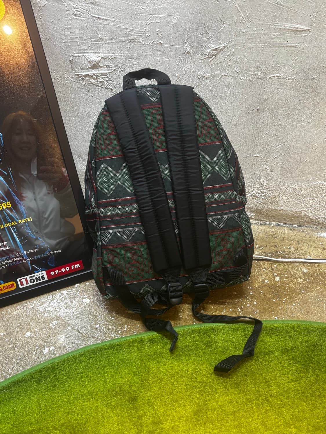 이스트팩 나바호 패턴 백팩  상품이미지3