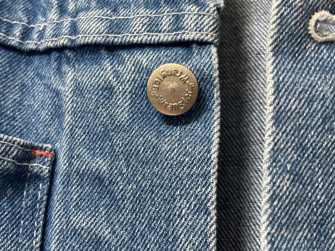 랭글러 커버올 워크자켓 미국산 상품이미지7