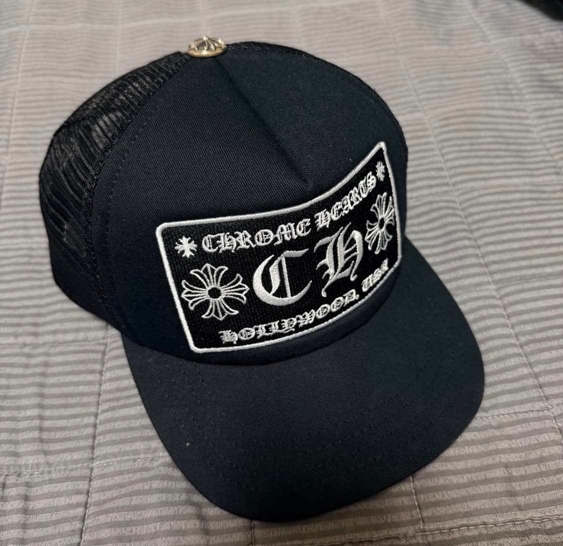 크롬하츠 트러커캡  상품이미지1