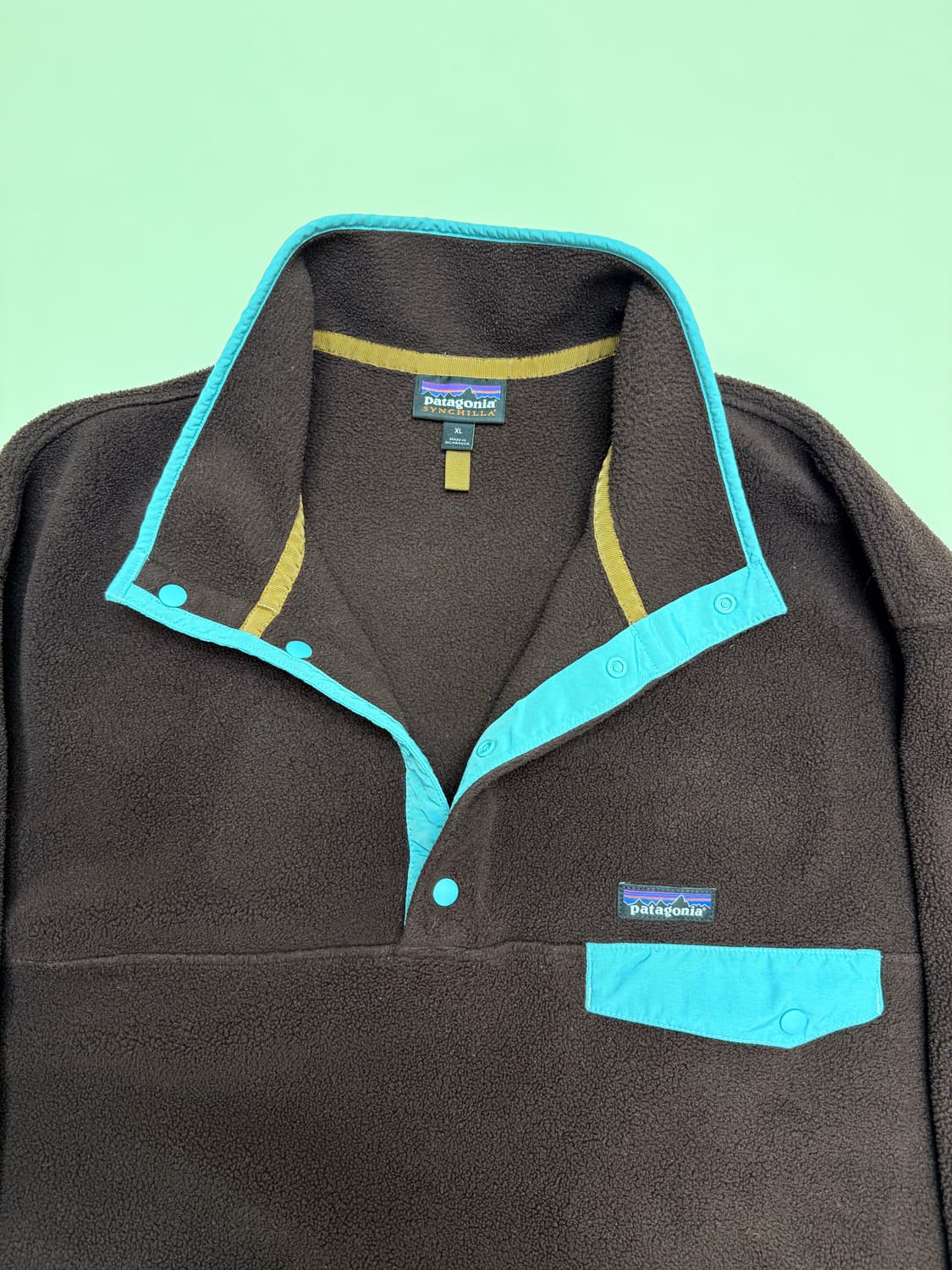 파타고니아 신칠라 옵시디언 XL 상품이미지7