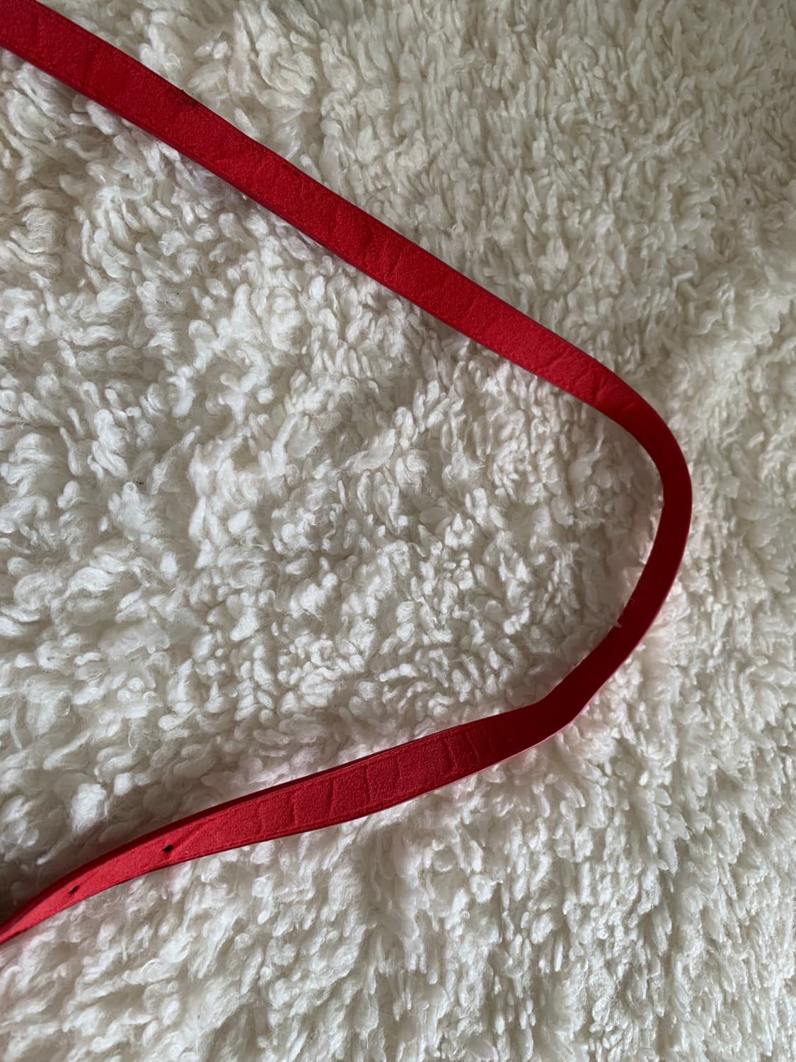 Valfre 발프레 레드 하트 가방 (크로스백) 상품이미지4