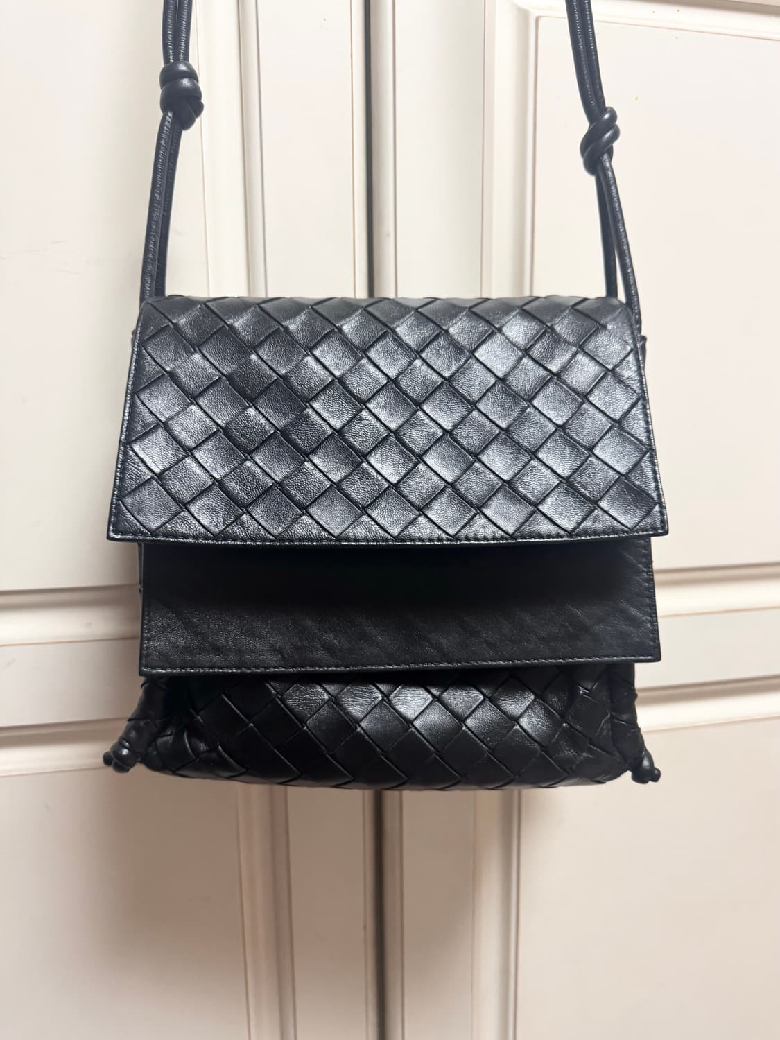 보테가 베네타 폴드백 상품이미지9