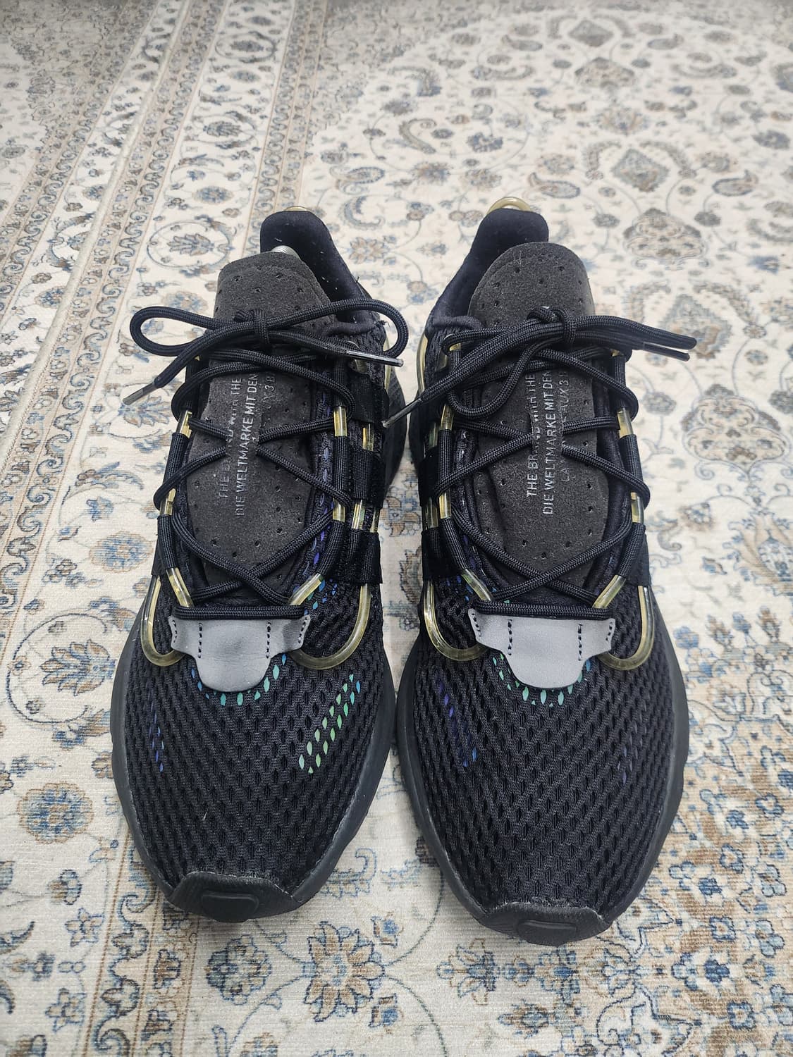 아디다스 렉시콘 블랙 275mm 상품이미지1