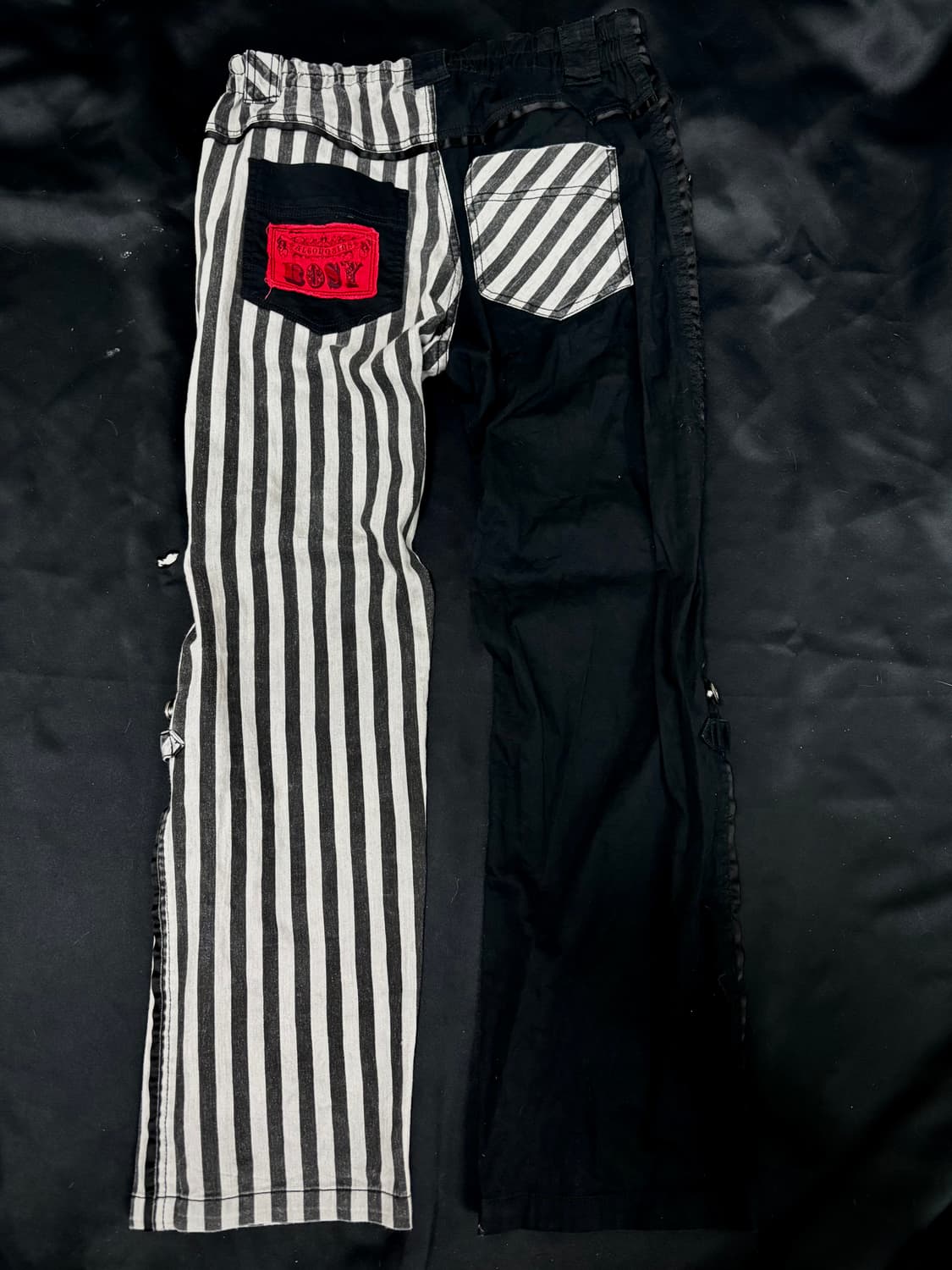 [ALGONQUINS] 00’s Rare Stipe&Punk Print  상품이미지8