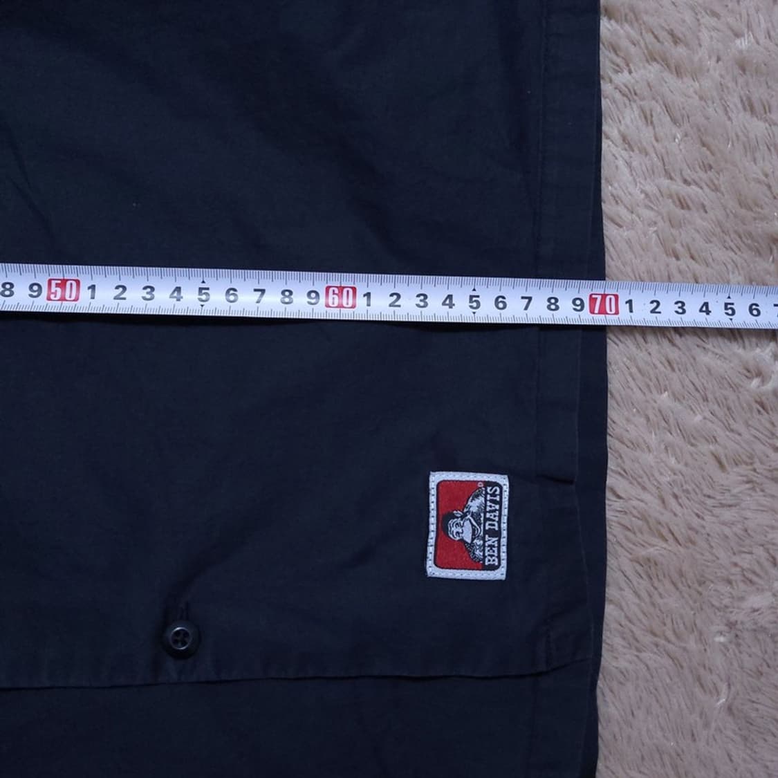 벤데이비스 Ben Davis 남 셔츠 L 0413 상품이미지5