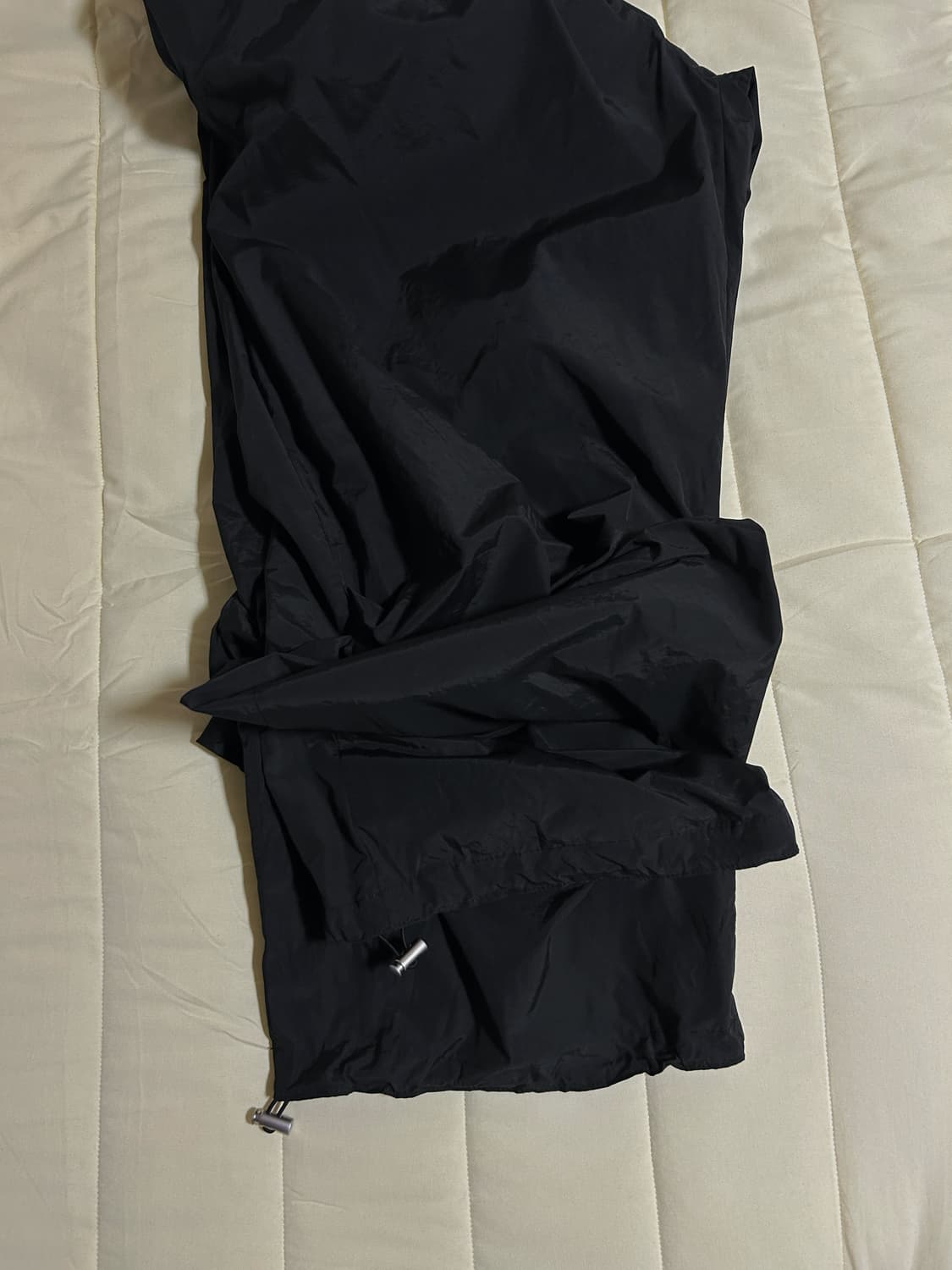 하이파이펑크 (001) Vision Pants_Black 상품이미지6