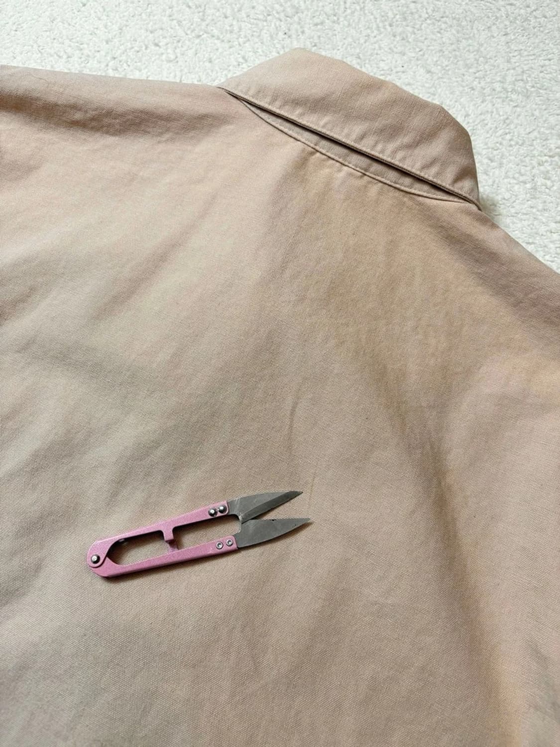 폴로 랄프로렌 00's 컬럼비아 스윙톱 자켓 PN6462 상품이미지8