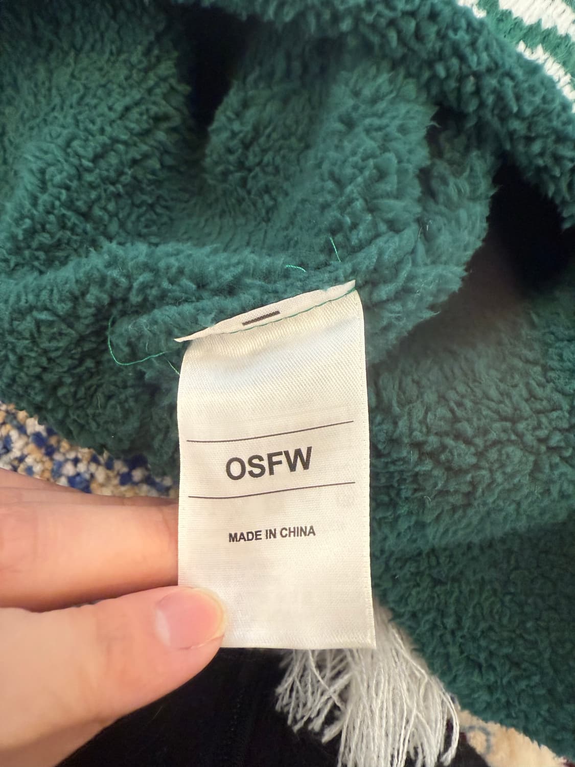 아디다스 폼폼 이어플랩 비니 상품이미지2