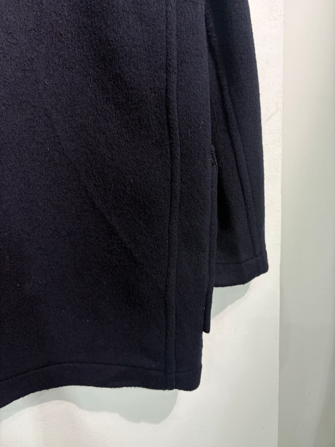 [L] Hartingdon House 영국 하팅던 하우스 울 코트  상품이미지10