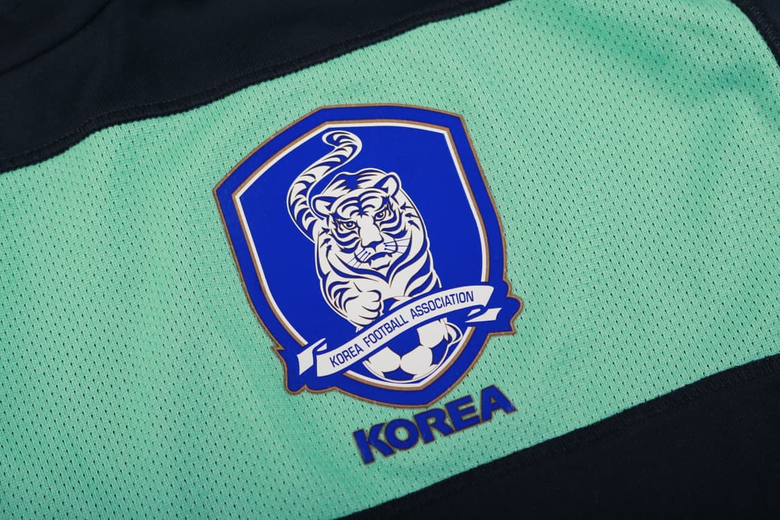 [XL] 나이키 10-12 국대 선수지급용 긴팔 트레이닝탑 상품이미지4