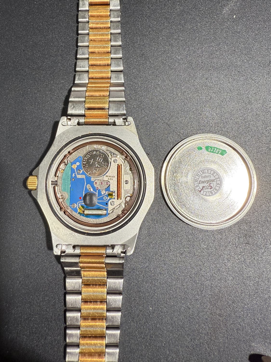 [1990s] 태그호이어 3000 ref.935.406  38mm 상품이미지4